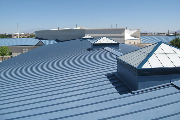 Detail Roofing & Metal Sheet
